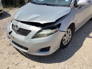 2010 Toyota Corolla LE - Primary Damage Left Image